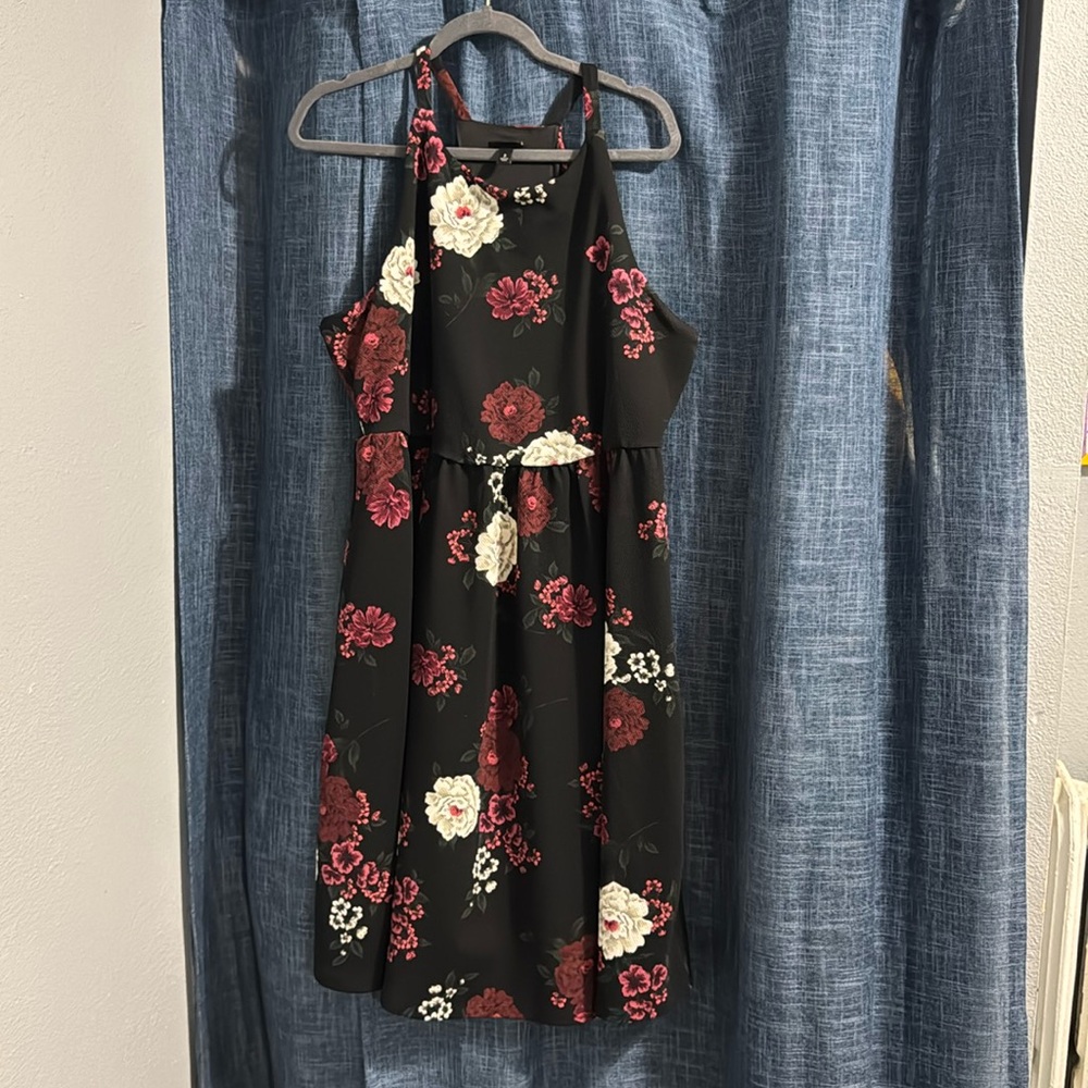 Floral Torrid Dress